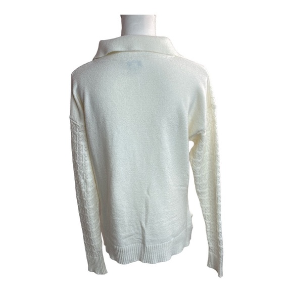 Topshop Ribbed Sweater - Picture 3 of 7